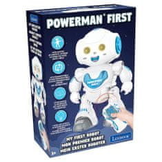 Lexibook Tancujúci robot Powerman First