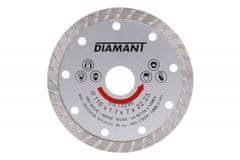 STREFA Priem.disk DIAMANT 110x22.2x2.5mm TURBO - balenie po 1 ks