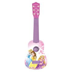 Lexibook Moja prvá gitara 21" Disney Princezné