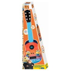 Lexibook Moja prvá gitara 21" Minions