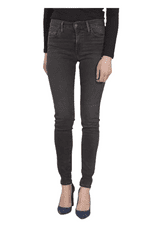 Levis  Dámske Rifle 720 High Rise Super skinny Bledá Modrá 25/32