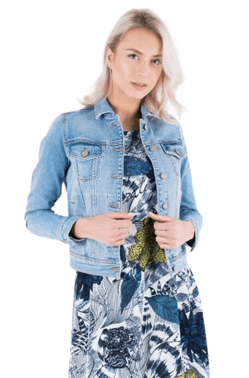 Mustang Dámska Jeans bunda Denim jacket