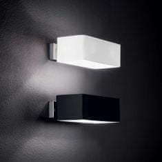 Ideal Lux Ideal Lux BOX AP2 NERO SVIETIDLO NÁSTENNÉ 009513