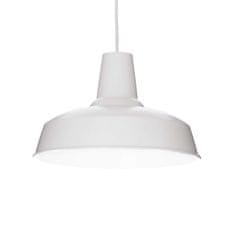 Ideal Lux Ideal Lux MOBY SP1 NERO SVIETIDLO ZÁVESNÉ 093659