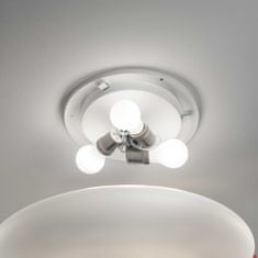 Ideal Lux Ideal Lux Smarties BIANCO PL2 D40 SVIETIDLO STROPNÉ / NÁSTENNÉ 032047