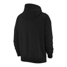 Nike Mikina čierna 178 - 182 cm/M Club Hoodie