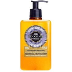 LOccitane En Provenc Tekuté mydlo na ruky a telo Lavender (Liquid Soap) (Objem 500 ml)