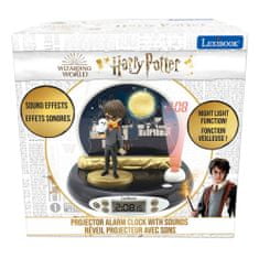 Lexibook 3D budík s projektorom Harry Potter