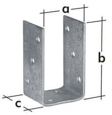 STREFA Pätka 120, PSO 120, 121x120x5 - balenie po 1 ks