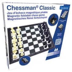 Lexibook Magnetické skladacie šachy Chessman Classic