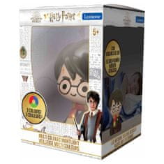 Lexibook Dizajnové nočné svetlo LED 3D Harry Potter 13 cm