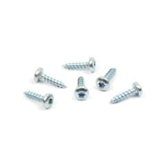 STREFA Skrutka do dreva PH TORX 5,0 x 25 ZB - T20 - balenie 1000 kusov