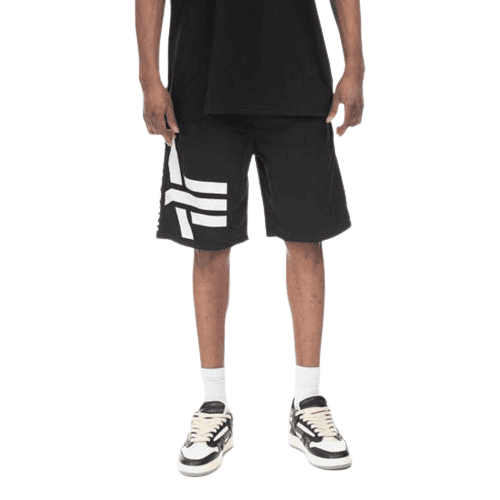 Alpha Industries plavky Side Print Board Short pánske šortky