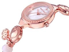 Mark Maddox Dámske Hodinky model PINK GOLD MF0011-07