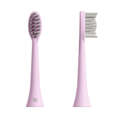 Tesla SMART TS200 Brush Heads Pink 2x