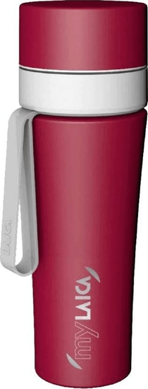 Laica Filtrační lahev BR70B, červená