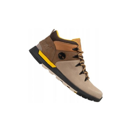 Timberland Obuv hnedá Sprint Trekker Mid