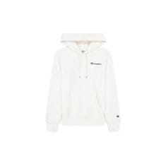 Champion Mikina biela 168 - 172 cm/M Hooded Sweatshirt