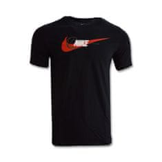 Nike Tričko čierna XL Oc Hbr Dri-fit