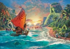 Schmidt Puzzle Vaiana 1000 dielikov