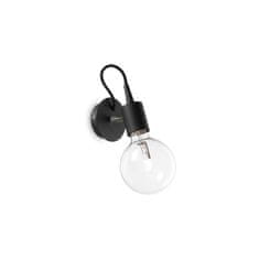 Ideal Lux Nástenné svietidlo Ideal Lux Edison AP1 bianco138374 biele