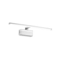 Ideal Lux LED Nástenné svietidlo Ideal Lux Alma AP 12W Ottone Satinato 224954 820lm IP20 51cm mosadzné