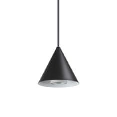 Ideal Lux Závesné svietidlo Ideal Lux A-Line SP1 D13 Bianco 232690 GU10 1x28W IP20 13cm biele