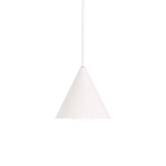 Ideal Lux Závesné svietidlo Ideal Lux A-Line SP1 D13 Nero 232713 GU10 1x28W IP20 13cm čierne