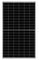 sapro FVE Solárny panel JA SOLAR JAM72S20-460/MR_BF 460W 1000V, čierny rám
