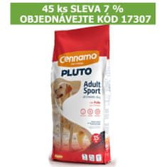 PLUTO Dog Sport Energy 15 kg