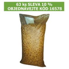 Cestoviny žlté mäsové 8 kg