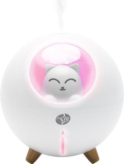 MIA AROMA DIFFUsaR, HUMIDIFER AND NIGHT LIGHT