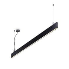 Ideal Lux LED Závesné svietidlo Ideal Lux LINUS SP WH 4000K 268231 34W 3850lm 4000K IP20 120cm biele stmievateľné