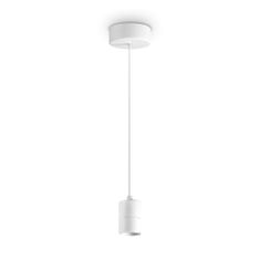 Ideal Lux Závesné svietidlo Ideal Lux SET UP MSP OTTONE 260051 E27 1x60W IP20 9cm brúsená mosadz