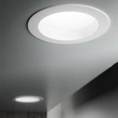 Ideal Lux Ideal-lux zapustené svietidlo Basic fi wide 30w 3000k 193540