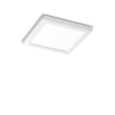 Ideal Lux Ideal-lux stropné svietidlo Aura pl hranaté 3000k 290812