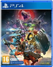 CAPCOM Exoprimal (PS4)