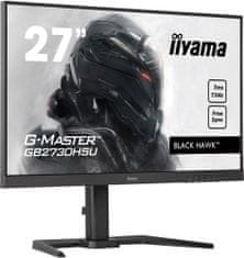 iiyama G-Master GB2730HSU-B5 - LED monitor 27"