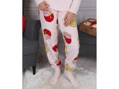 sarcia.eu Disney Krstný Otec darčekový set: dámsky pyžamo + ponožky, pyžamo s dlhými nohavicami M