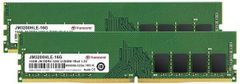 Transcend 32GB (2x16GB) DDR4 3200 CL22, 1Rx8