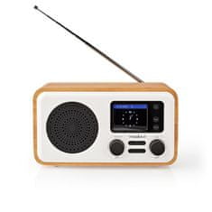 Nedis Rádio internetové NEDIS RDIN2000WT