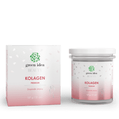 GREEN IDEA Kolagén Premium 137 g