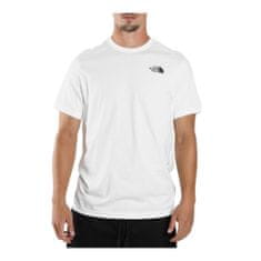 The North Face Tričko biela M Mount Out Tee