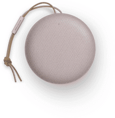 Bang & Olufsen Bluetooth reproduktor BeoSound A1 (2.gen), růžová