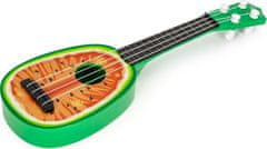 EcoToys Detská gitara - Melón