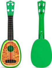 EcoToys Detská gitara - Melón