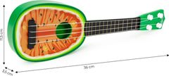 EcoToys Detská gitara - Melón