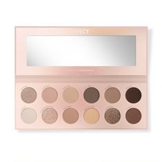 AFFECT Paleta tieneń - Eyeshadow Palette - Timeless Moments