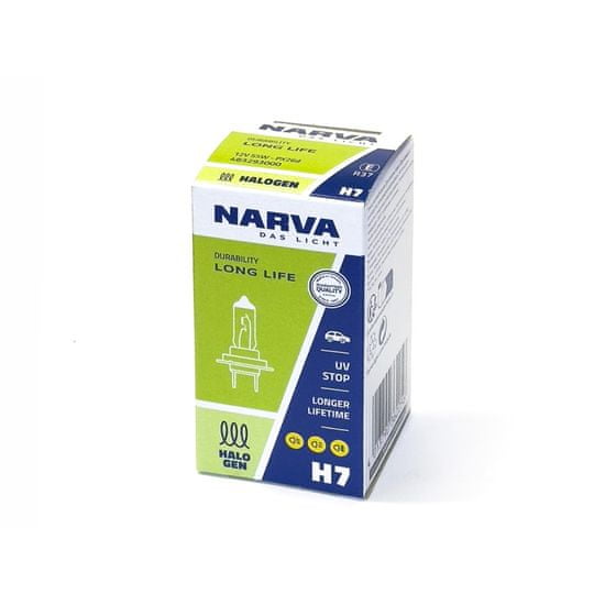 Narva žárovka H7 12V 55W PX26d LONG LIFE