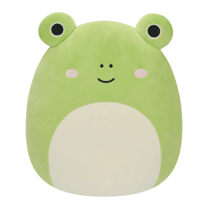 SQUISHMALLOWS Žaba - Wendy, 30 cm